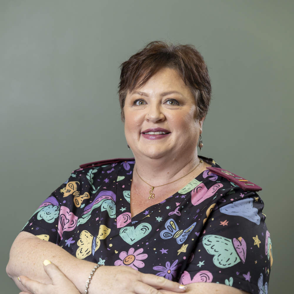 Juanita Olckers, Practice Sister