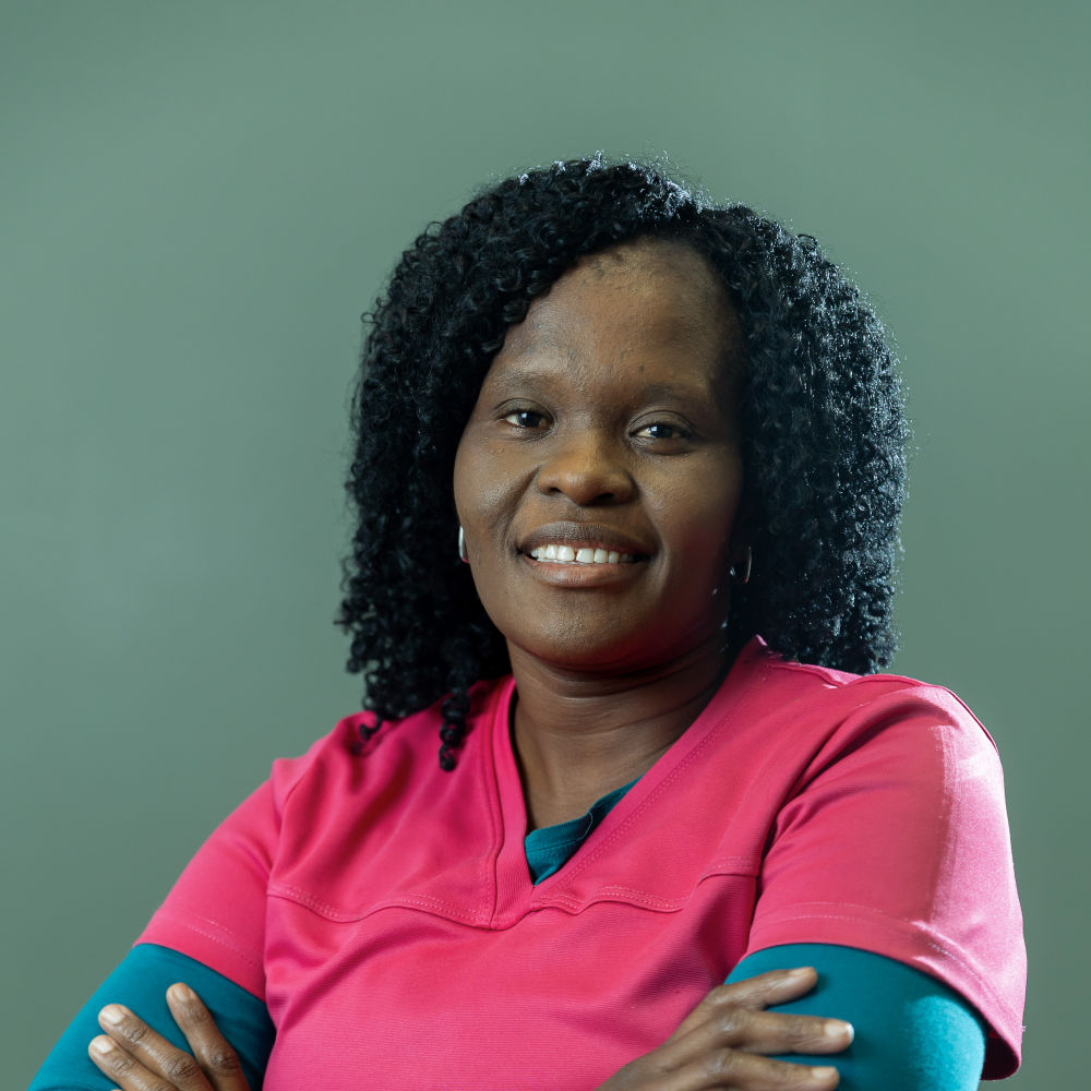 Precious Mokoena, Practice Support Assistant